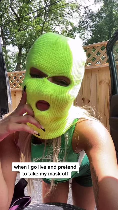 ski mask girl of leak|Discover the Truth: What Happened to Ski Mask Girl and Too